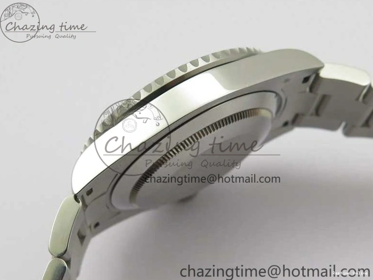 0407 Packable Submariner 41mm 126610 LN BP Maker Black Dial on SS Bracelet A 2612